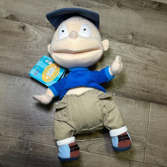 Vintage‎ rugrats stuffy - Picture 1 of 6